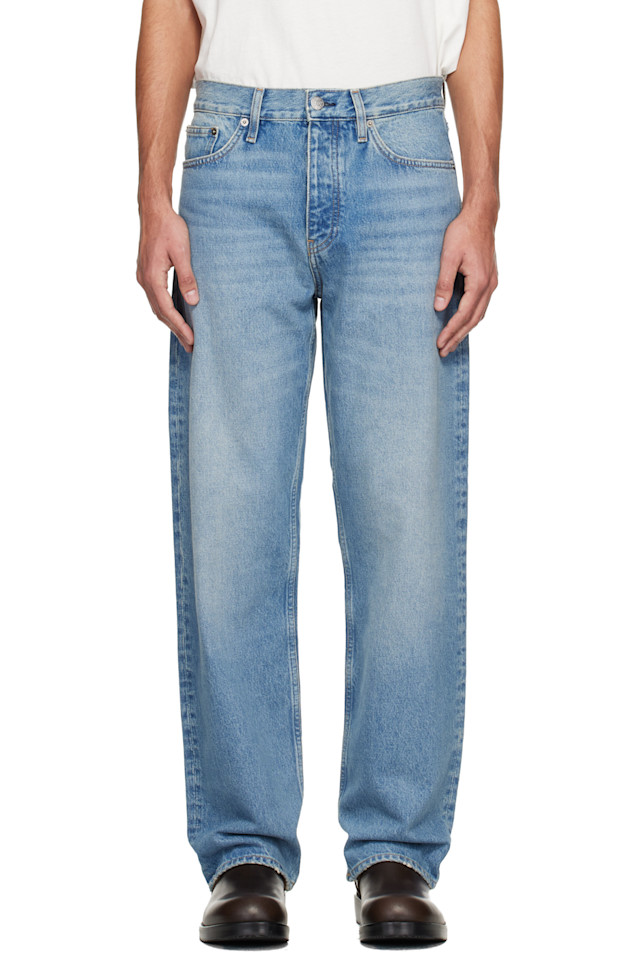 Sunflower Синие свободные джинсы
Sunflower Синие свободные джинсы