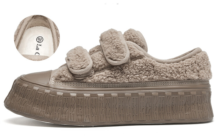 Кеды La Chapelle Skateboard Low-Top, коричневый
Кеды La Chapelle Skateboard Low-Top, коричневый