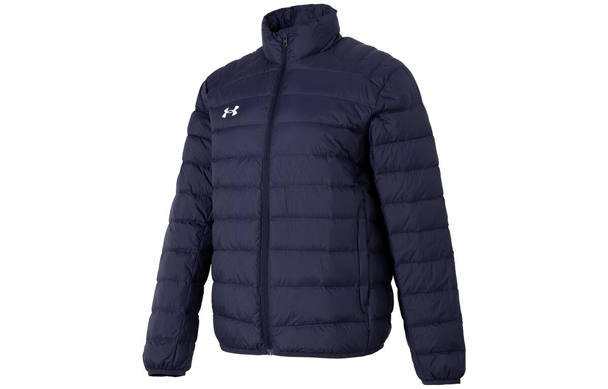 Пуховик унисекс темно-синий Under Armour
Пуховик унисекс темно-синий Under Armour