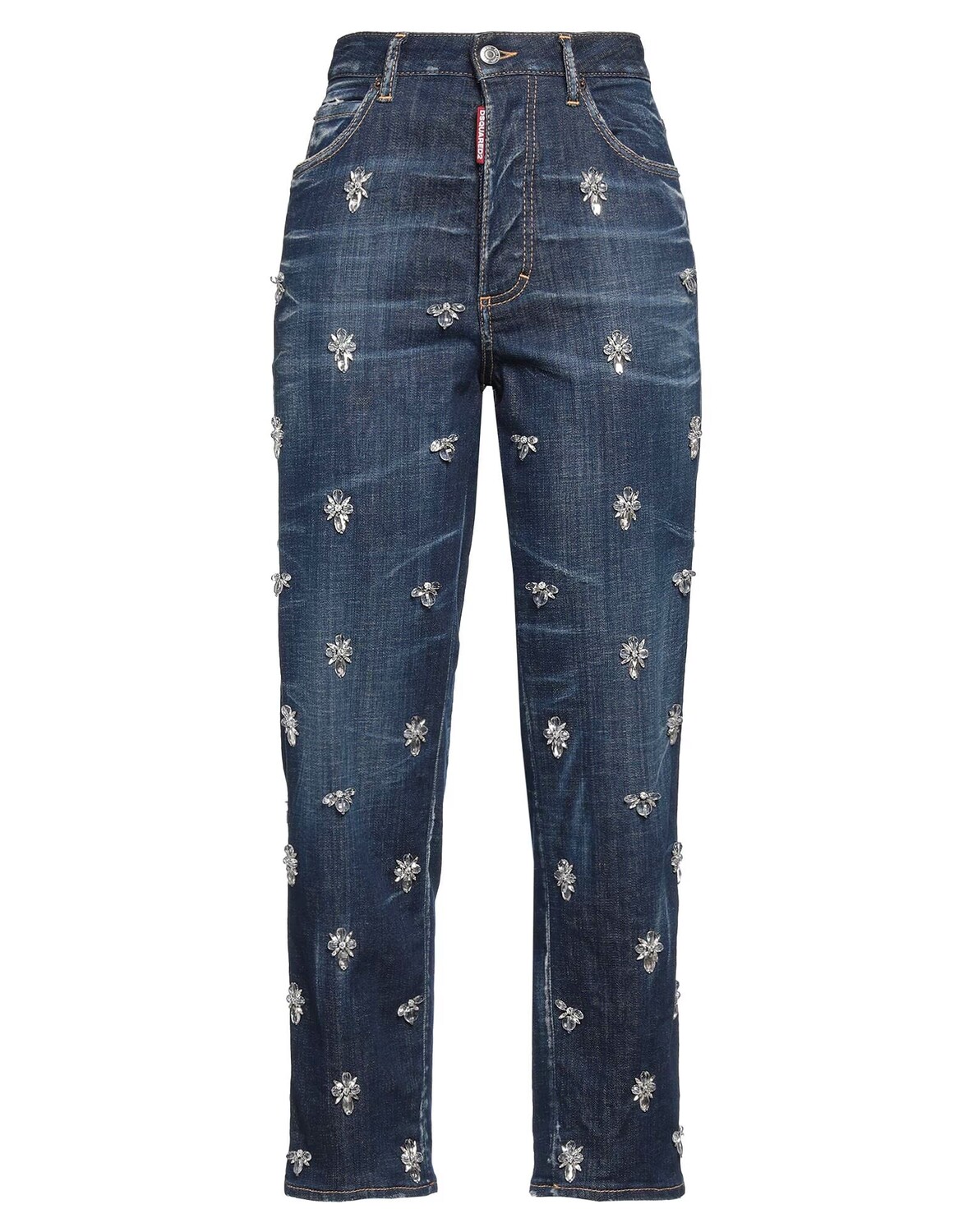 Джинсы Dsquared2, синий 
Джинсы Dsquared2, синий