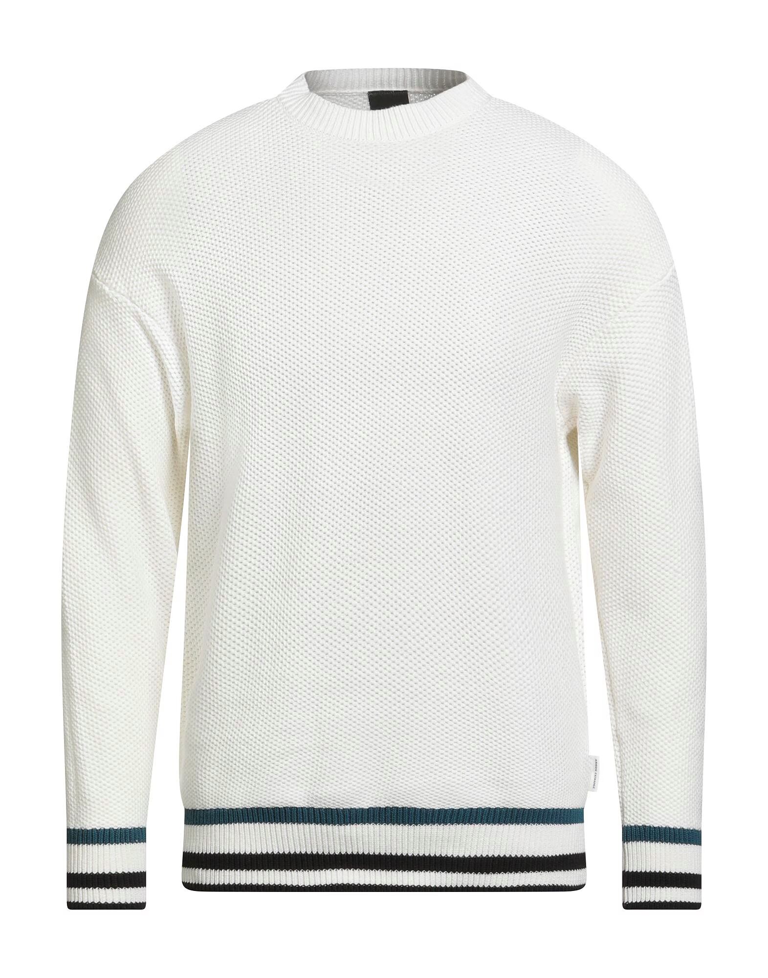 Свитер Armani Exchange, белый
Свитер Armani Exchange, белый