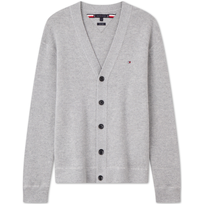 Джемпер мужской Tommy Hilfiger, серый
Джемпер мужской Tommy Hilfiger, серый