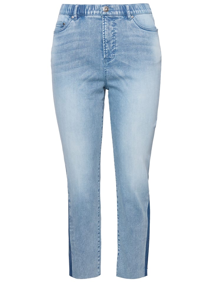 Джинсы Studio Untold, синий деним
Джинсы Studio Untold, синий деним