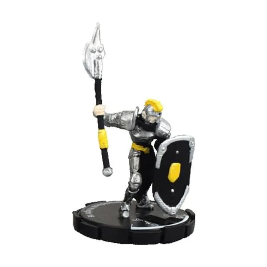 Рыцарь Щитовой Стены #067, Mage Knight - Lancers - Singles
Рыцарь Щитовой Стены #067, Mage Knight - Lancers - Singles