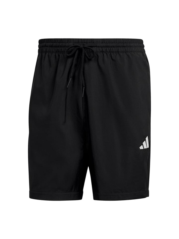 Шорты Челси Essentials с маленьким логотипом, черные adidas
Шорты Челси Essentials с маленьким логотипом, черные adidas