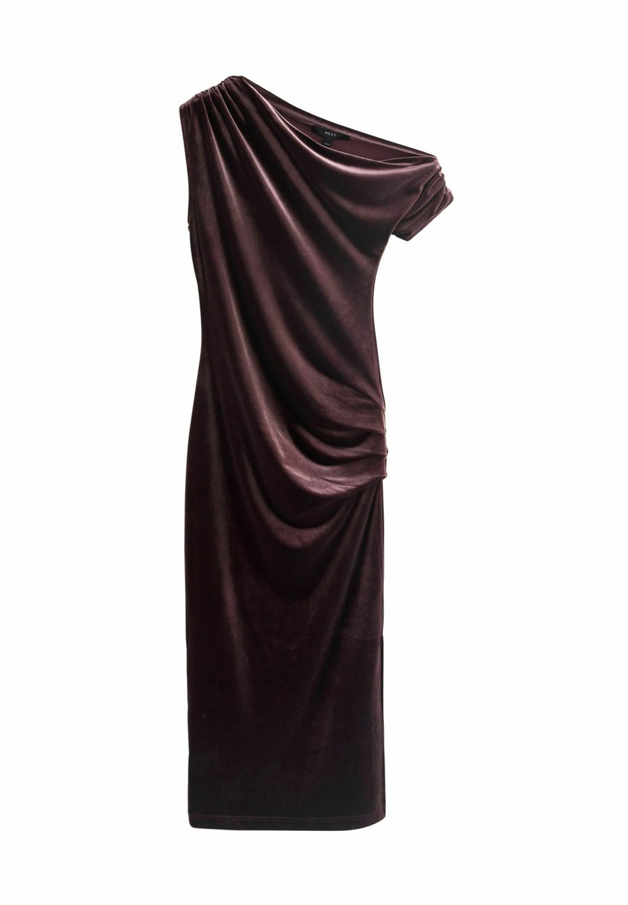 Платье Next COLUMN MIDI, Chocolate Brown/Brown
Платье Next COLUMN MIDI, Chocolate Brown/Brown