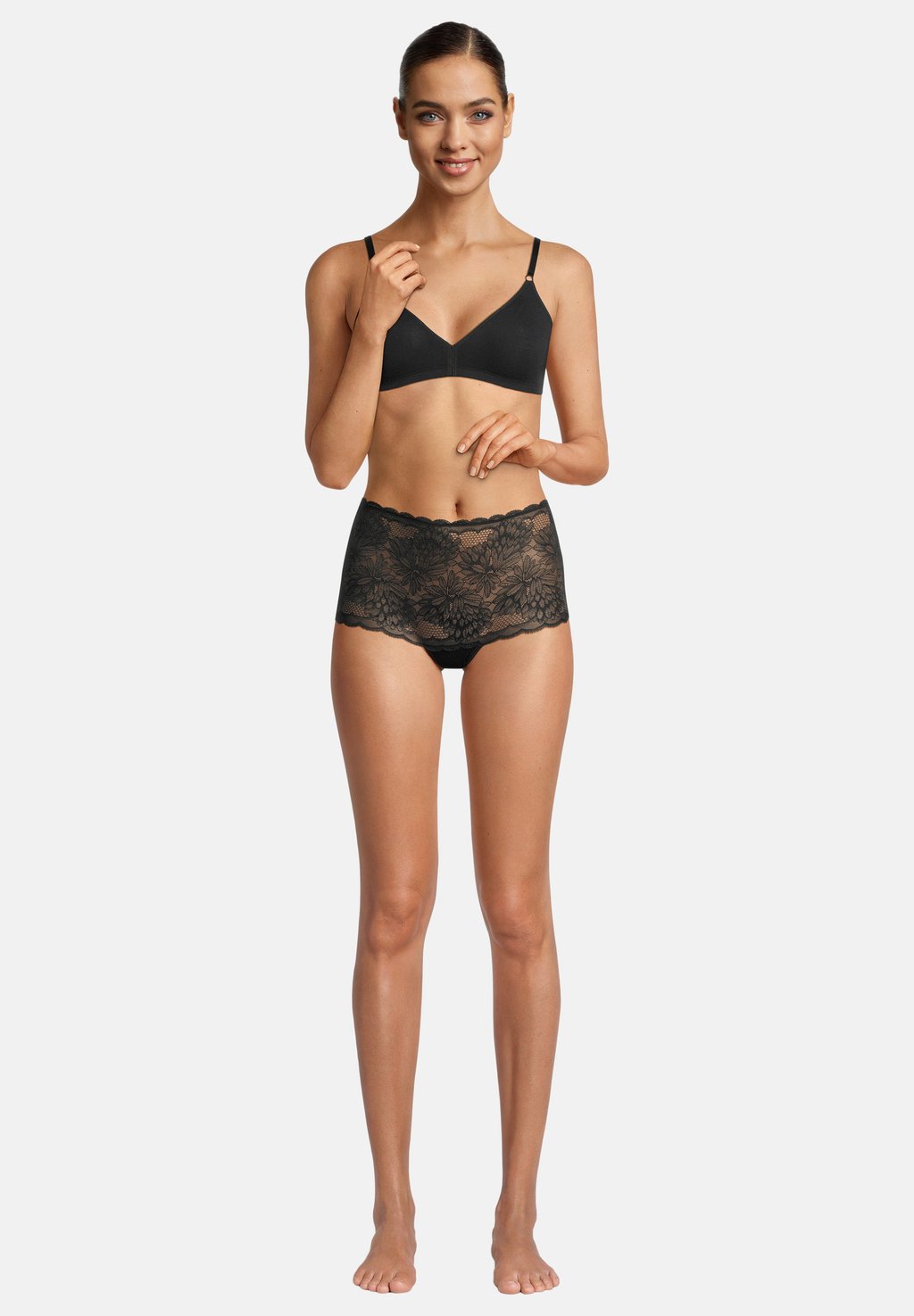 Брюки 3ER PACK Conta, черный
Брюки 3ER PACK Conta, черный