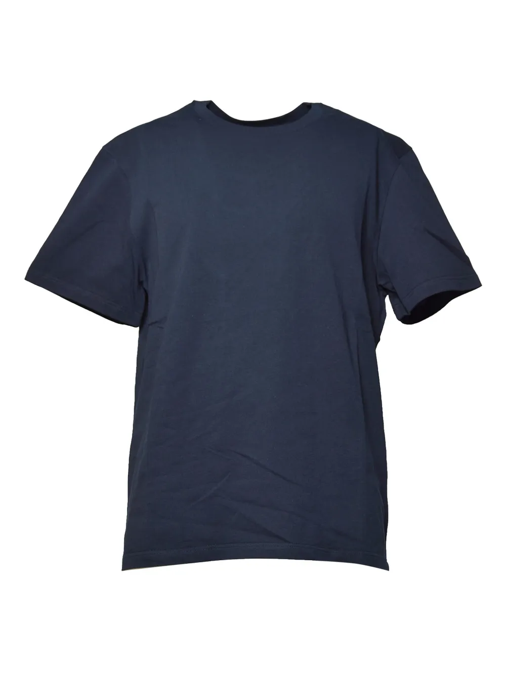 Футболка с короткими рукавами и круглым вырезом JIL SANDER, синий
Футболка с короткими рукавами и круглым вырезом JIL SANDER, синий