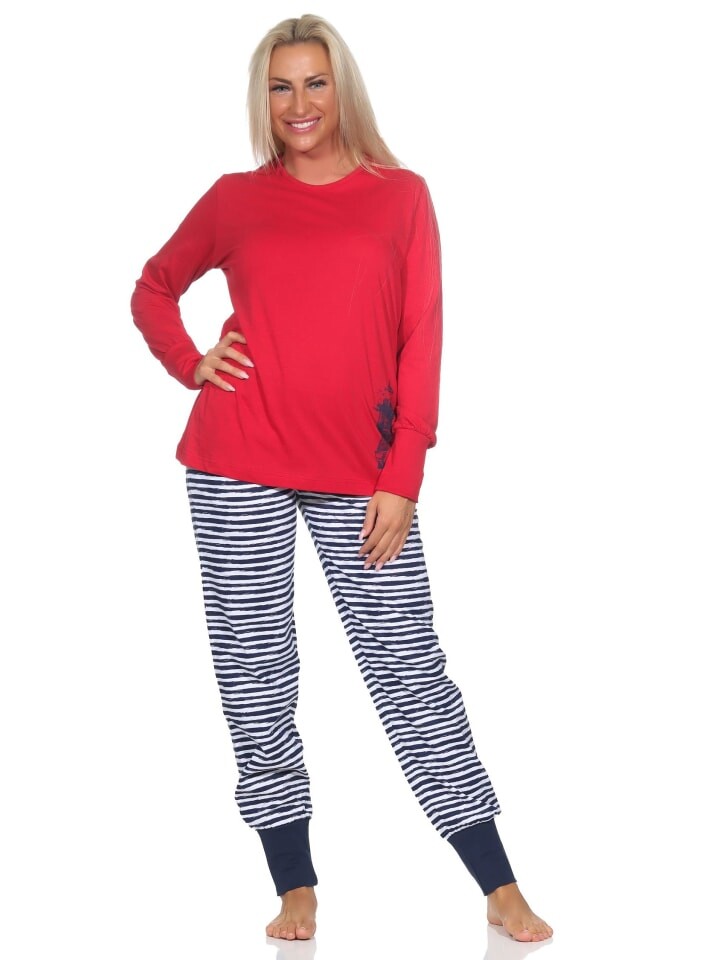 Ночное белье NORMANN, красный
Ночное белье NORMANN, красный