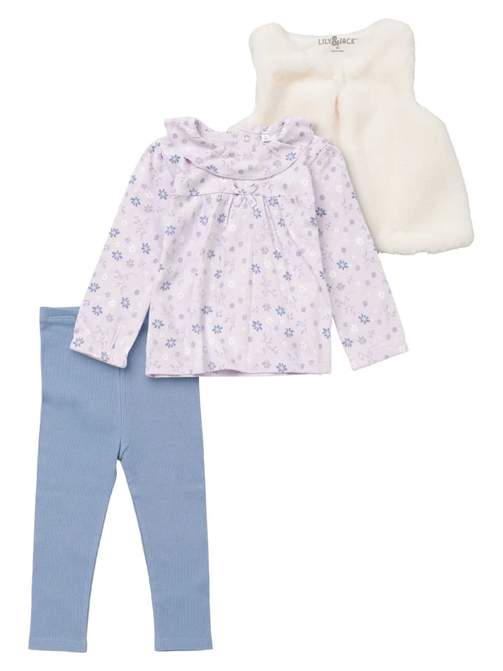 Леггинсы Lily & Jack
Леггинсы Lily & Jack