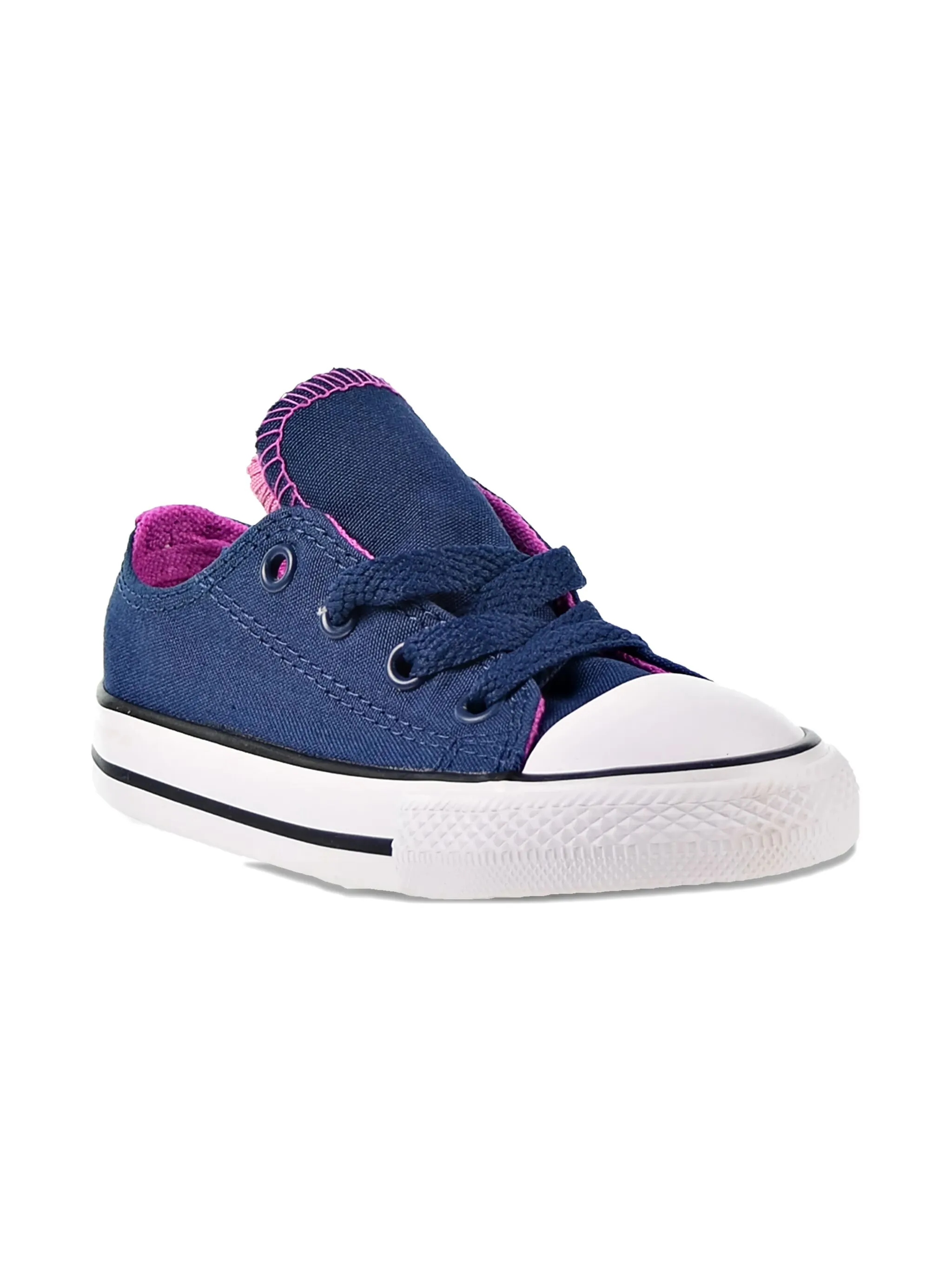 Кеды Chuck Taylor All Star Double Navy Converse Kids, синий
Кеды Chuck Taylor All Star Double Navy Converse Kids, синий