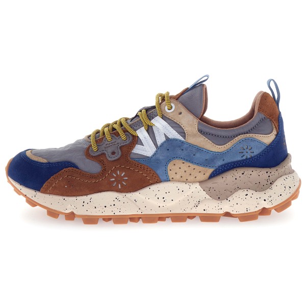 Ямано 3 - кроссовки Flower Mountain, мультиколор
Ямано 3 - кроссовки Flower Mountain, мультиколор