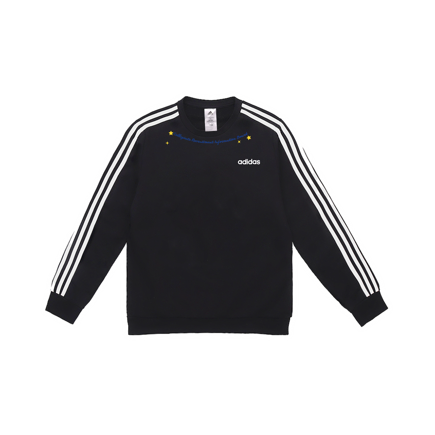 Adidas Свитшот мужской черный
Adidas Свитшот мужской черный