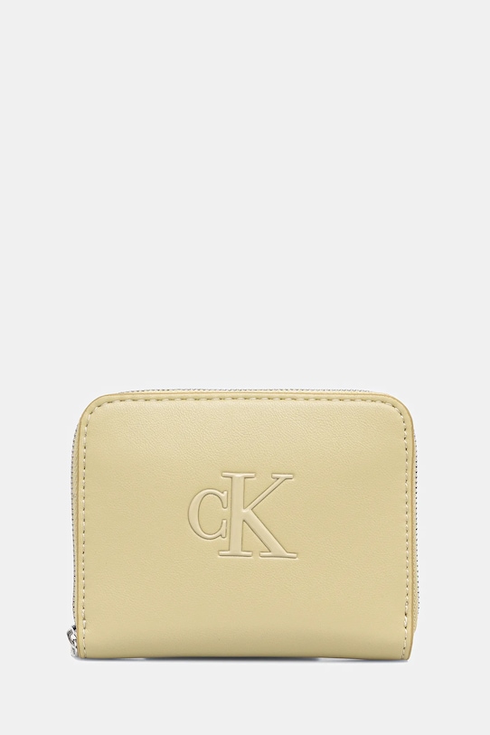 Кошелек Calvin Klein, бежевый
Кошелек Calvin Klein, бежевый