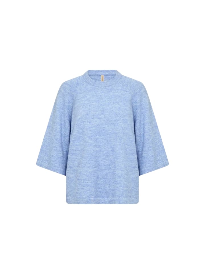 Свитер SC_ORLEAN в цвете 96190 LIGHT BLUE MELANGE soyaconcept
Свитер SC_ORLEAN в цвете 96190 LIGHT BLUE MELANGE soyaconcept