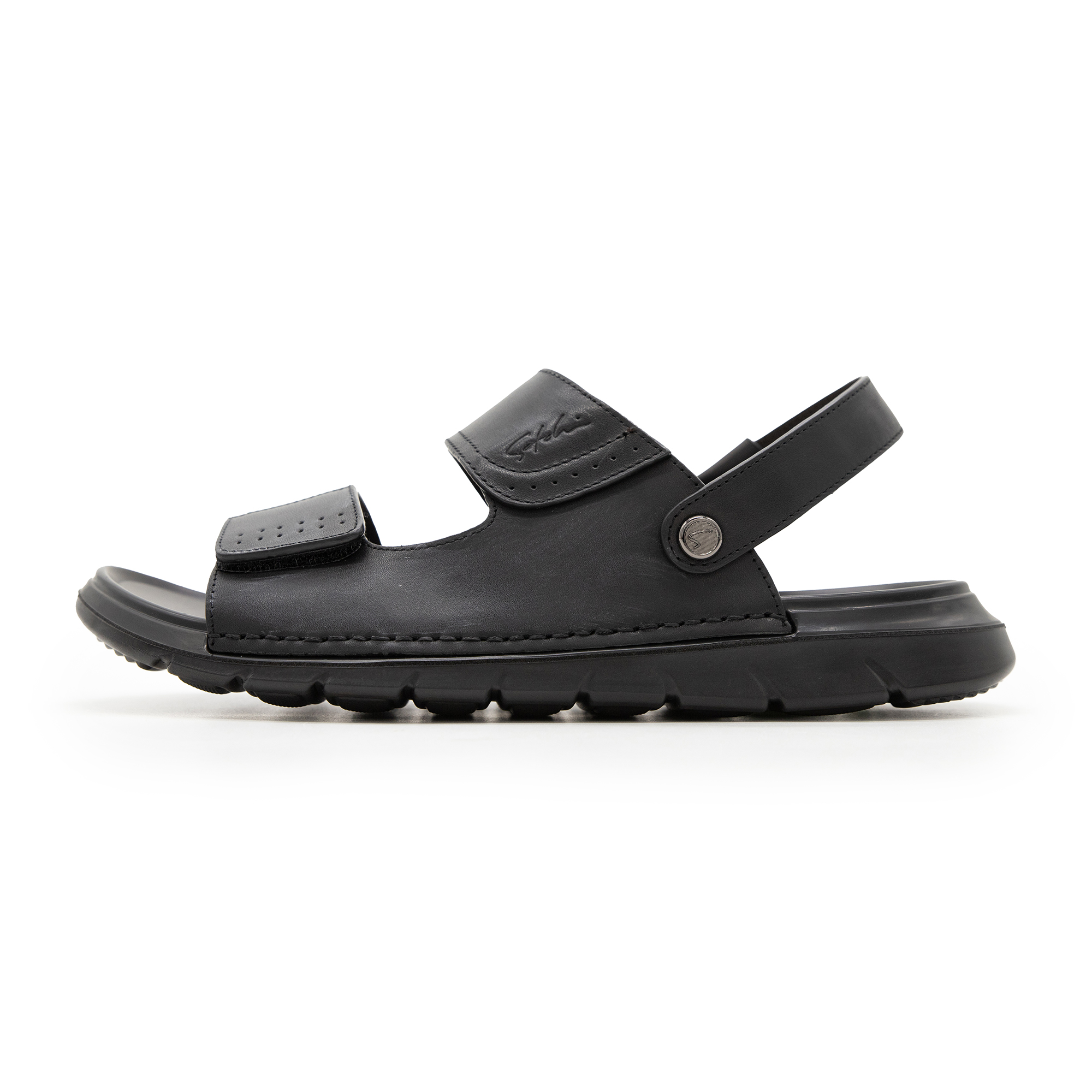 Satchi Пляжные сандалии мужские черные
Satchi Пляжные сандалии мужские черные