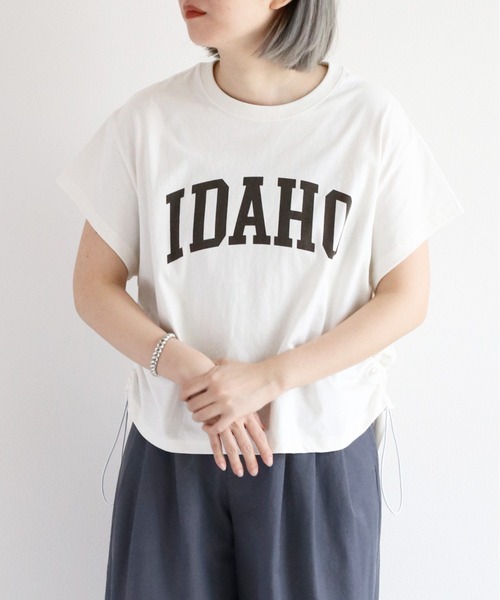 Футболка с боковым шнурком Cepo, кремовый, Бежевый, Футболка с боковым шнурком Cepo, кремовый
Футболка с боковым шнурком Cepo, кремовый, Бежевый, Футболка с боковым шнурком Cepo, кремовый