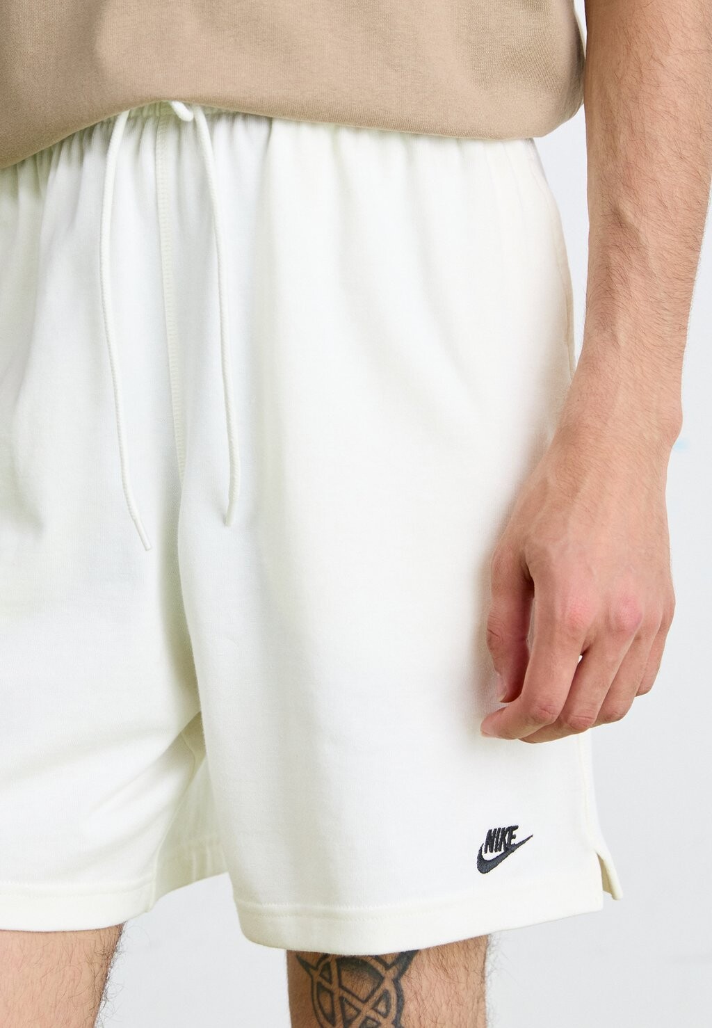 Спортивные штаны Club Nike, парус/чёрный
Спортивные штаны Club Nike, парус/чёрный