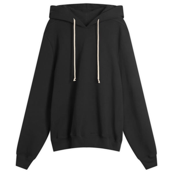 Толстовка с капюшоном Rick Owens, черный
Толстовка с капюшоном Rick Owens, черный