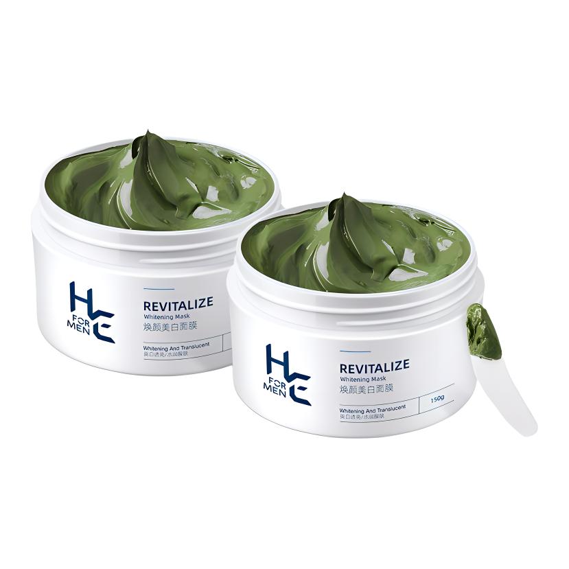 Мужские маски для лица H&E
Мужские маски для лица H&E