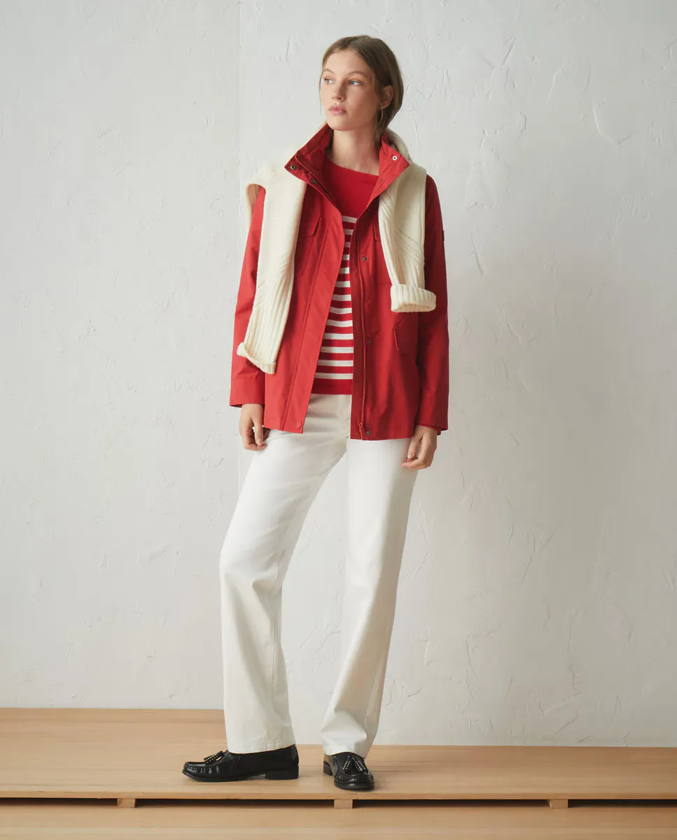 Базовые женские брюки прямого типа Lloyd's, белый
Базовые женские брюки прямого типа Lloyd's, белый