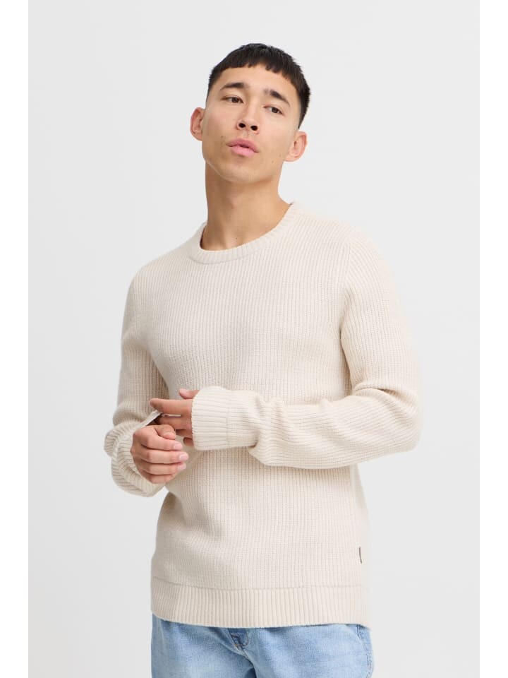Пуловер BLEND Strick, бежевый
Пуловер BLEND Strick, бежевый