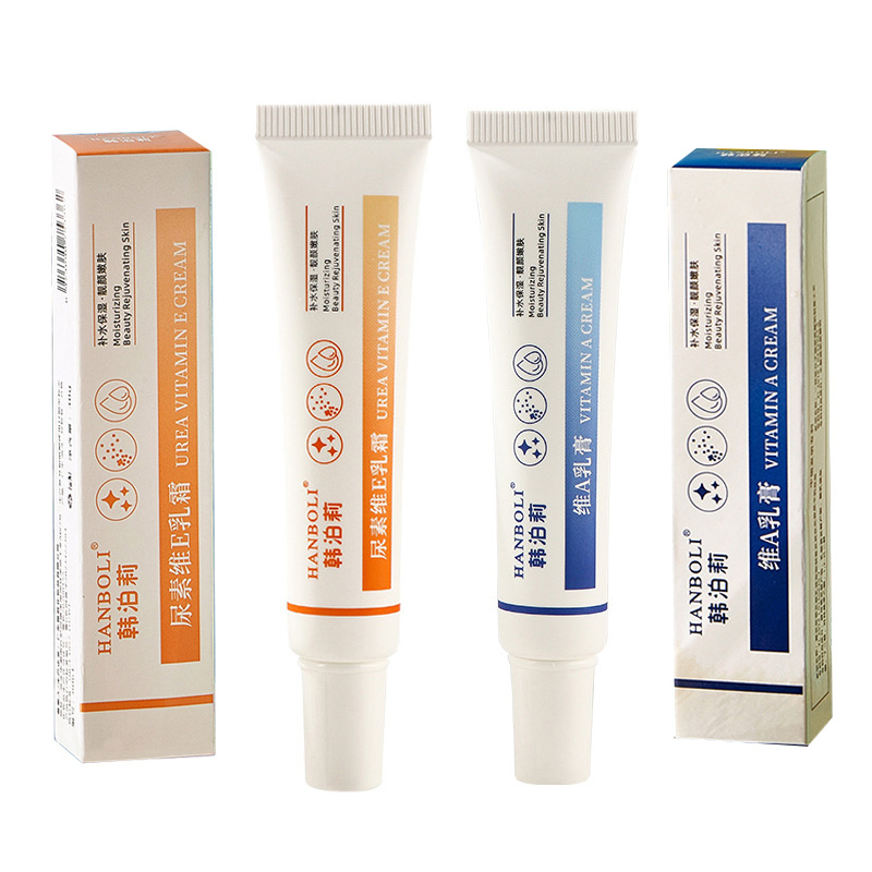 Крем для лица с мочевиной, витаминами A и E, увлажняющий и питающий, 2 шт HANBOLI, urea vitamin e cream+vitamin a lotion
Крем для лица с мочевиной, витаминами A и E, увлажняющий и питающий, 2 шт HANBOLI, urea vitamin e cream+vitamin a lotion