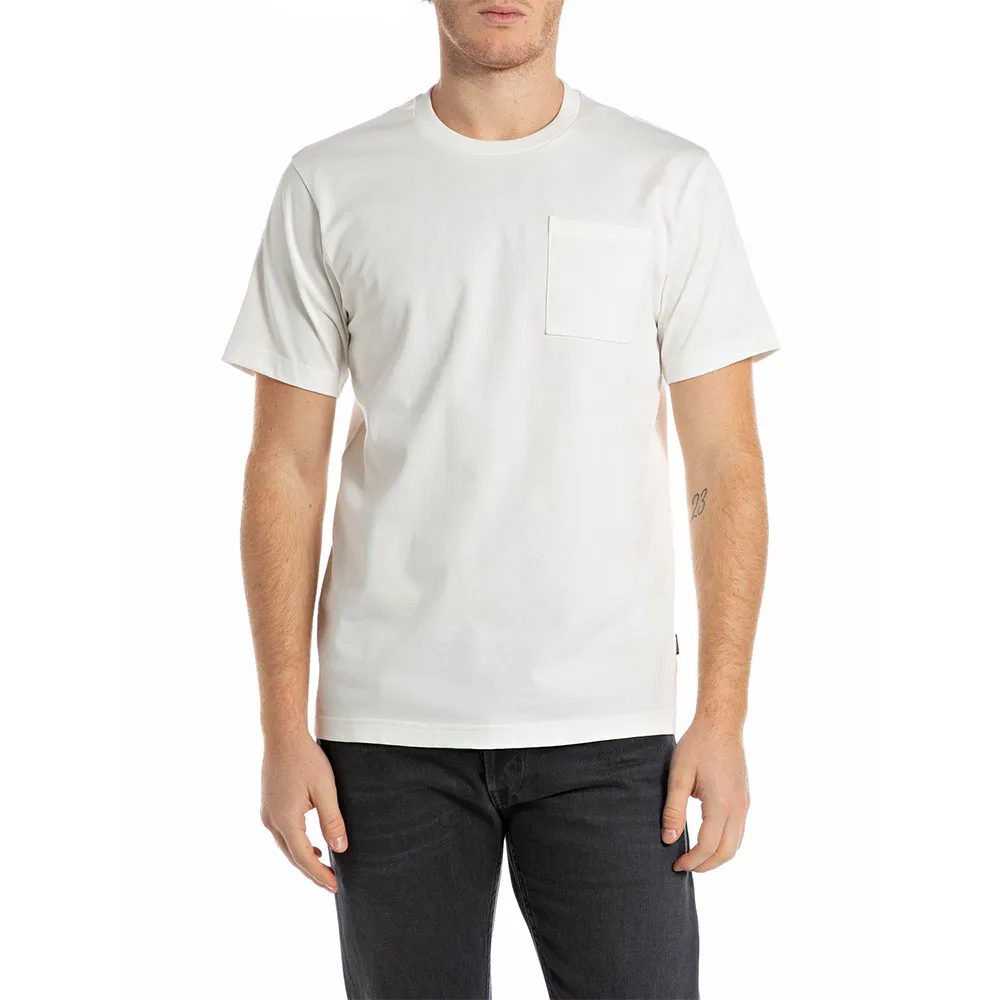 Футболка Replay M3248.000.23938, белый
Футболка Replay M3248.000.23938, белый