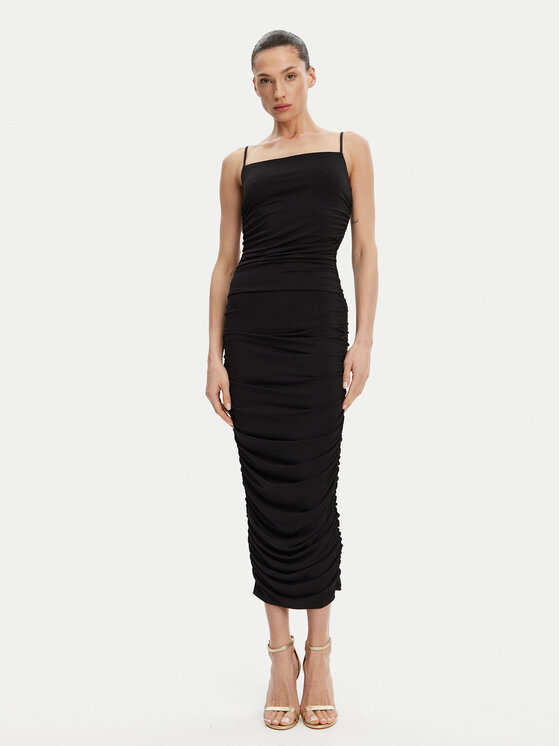 Коктейльное платье облегающего кроя MS582MIH6J Michael Michael Kors, черный
Коктейльное платье облегающего кроя MS582MIH6J Michael Michael Kors, черный