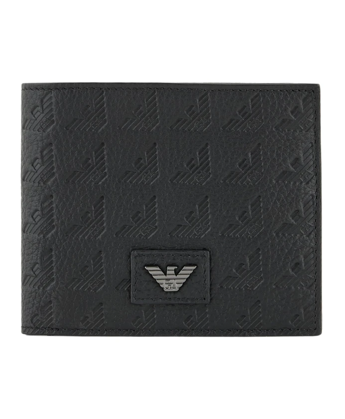 Новый кошелек "Минорка" Emporio Armani, черный
Новый кошелек "Минорка" Emporio Armani, черный