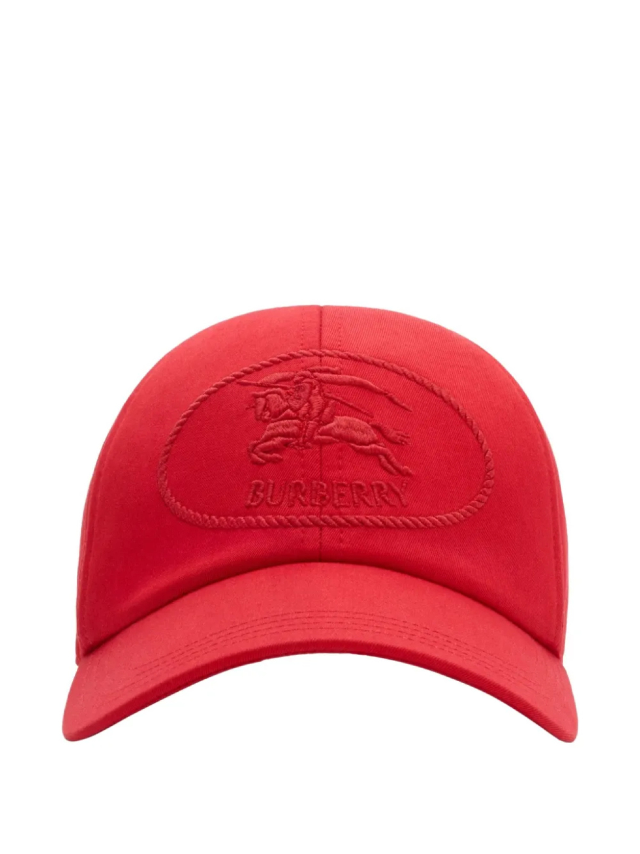 Хлопковая кепка Burberry, красный
Хлопковая кепка Burberry, красный