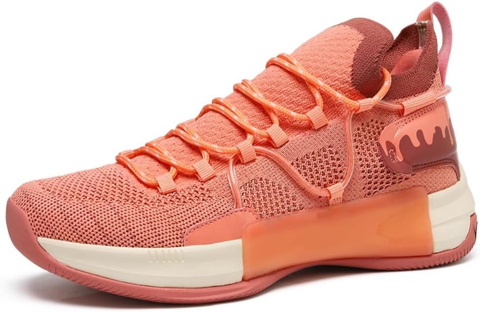 Мужские кроссовки 2023 Беговая обувь Мужская обувь Спортивная обувь Баскетбольные кроссовки Тренировочные кроссовки Molig, оранжевый
Мужские кроссовки 2023 Беговая обувь Мужская обувь Спортивная обувь Баскетбольные кроссовки Тренировочные кроссовки Molig, оранжевый