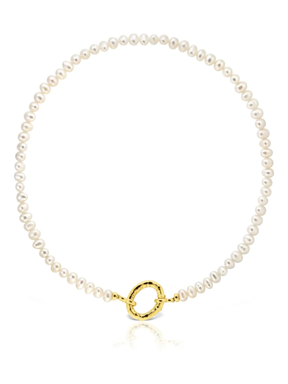 Ожерелье Odyssey с жемчугом Obsidian, золотистый
Ожерелье Odyssey с жемчугом Obsidian, золотистый