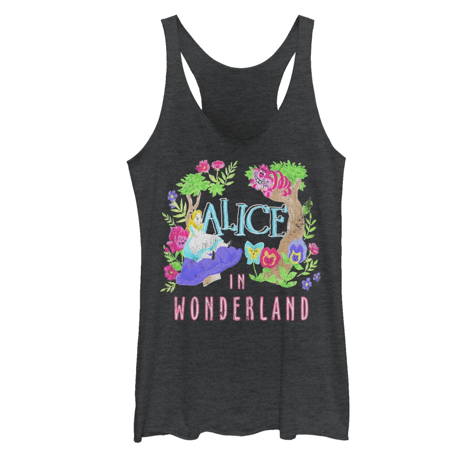 Майка с неоновым лесом для юниоров Disney «Алиса в стране чудес» Licensed Character
Майка с неоновым лесом для юниоров Disney «Алиса в стране чудес» Licensed Character