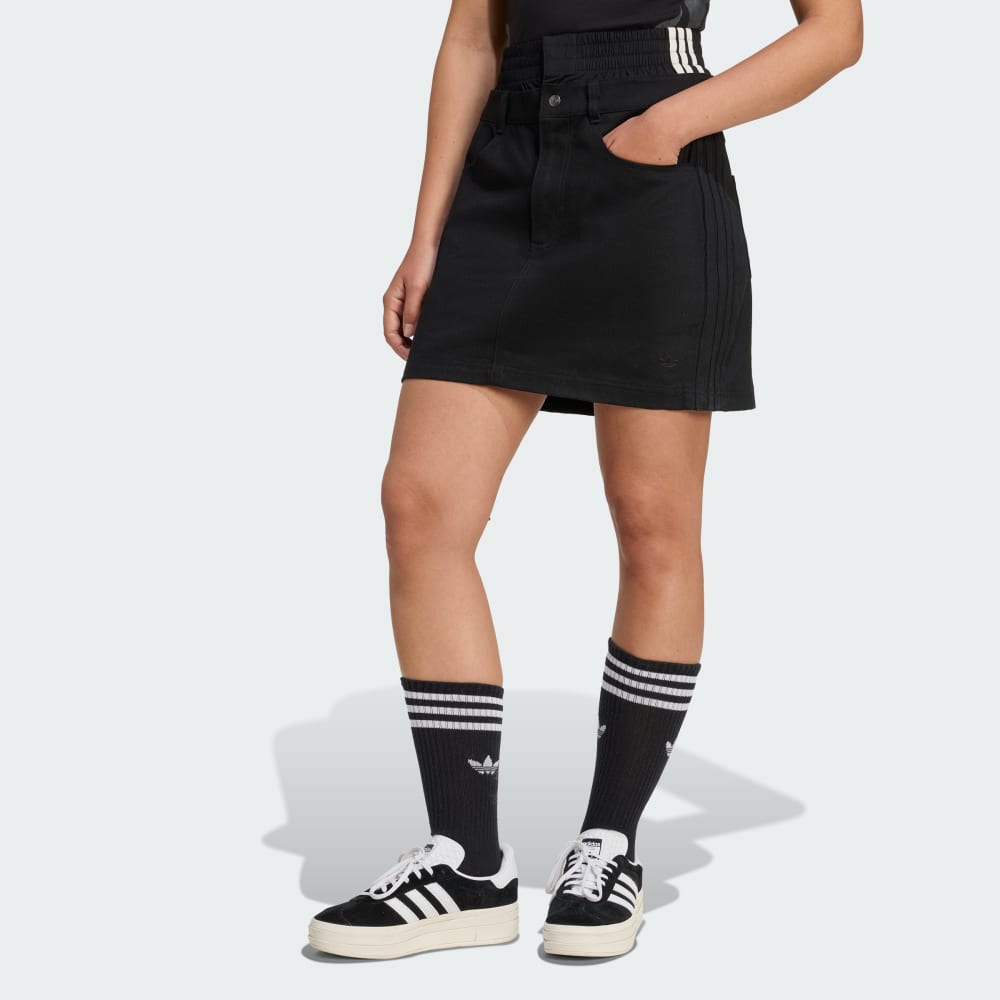 Юбка Adidas Firebird Utility Mini Skirt, черный
Юбка Adidas Firebird Utility Mini Skirt, черный