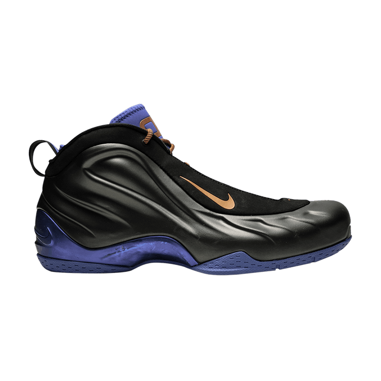 Кроссовки Nike Foamposite Lite 'Caron Butler Washington Wizards' PE, черный
Кроссовки Nike Foamposite Lite 'Caron Butler Washington Wizards' PE, черный