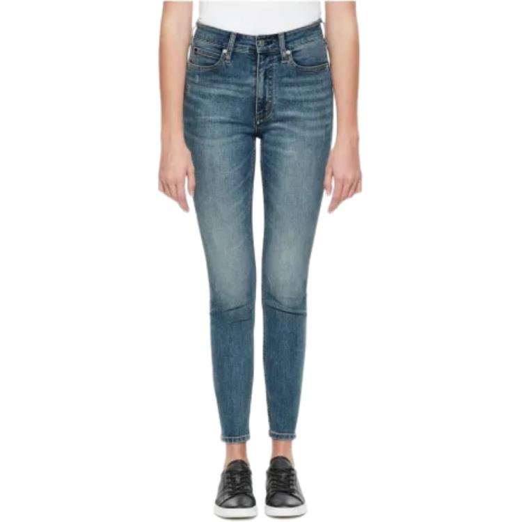 Calvin Klein Джинсы Women's Blue Moderate Slim Fit
Calvin Klein Джинсы Women's Blue Moderate Slim Fit