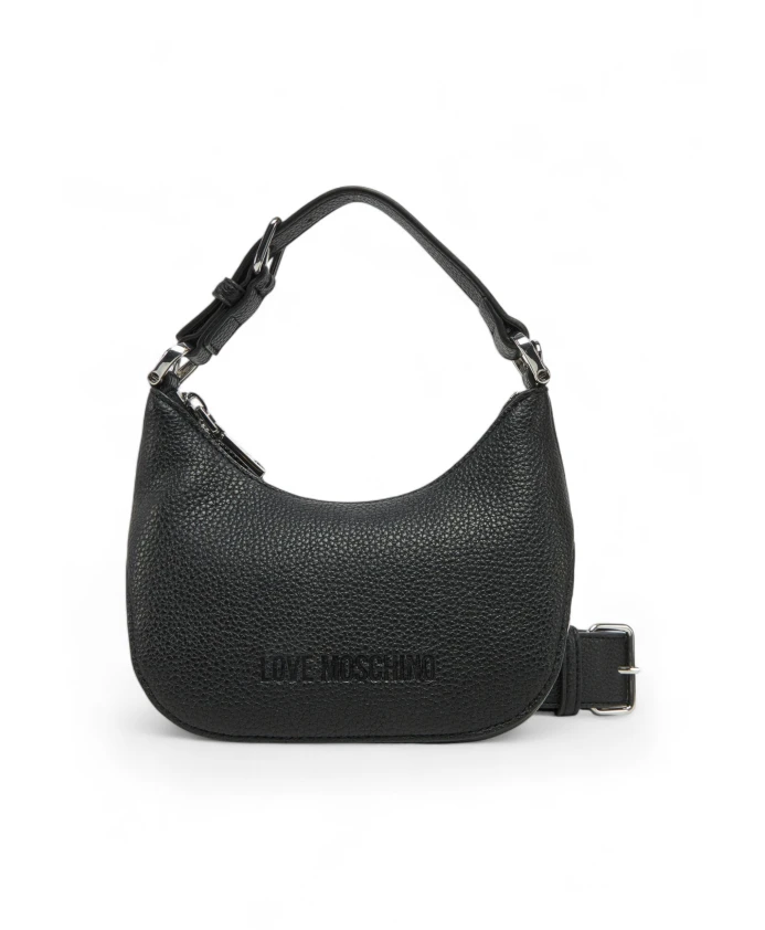 Сумка через плечо Love Moschino, черный
Сумка через плечо Love Moschino, черный