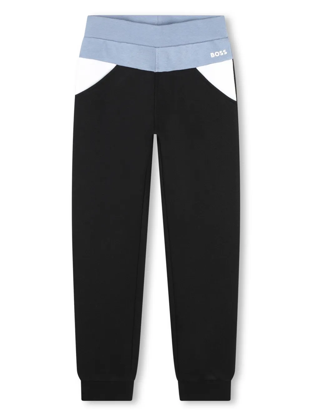 Спортивные брюки с логотипом BOSS Kidswear, черный
Спортивные брюки с логотипом BOSS Kidswear, черный
