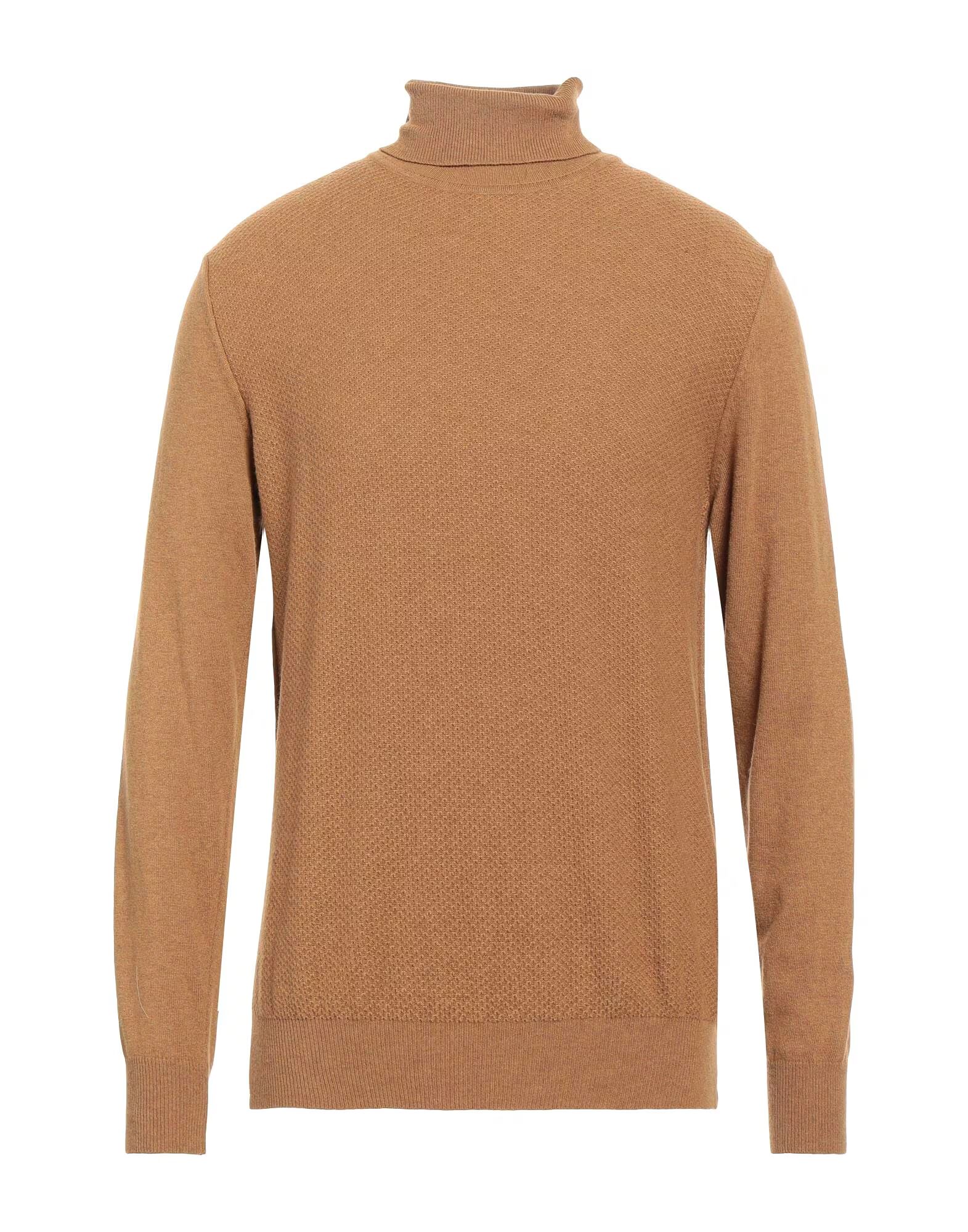 Водолазка Manuel Ritz, коричневый
Водолазка Manuel Ritz, коричневый