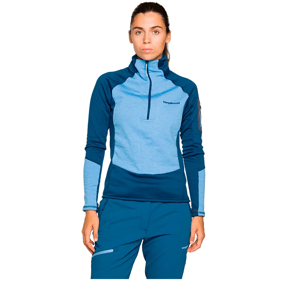 Толстовка Trangoworld Brenta, синий
Толстовка Trangoworld Brenta, синий