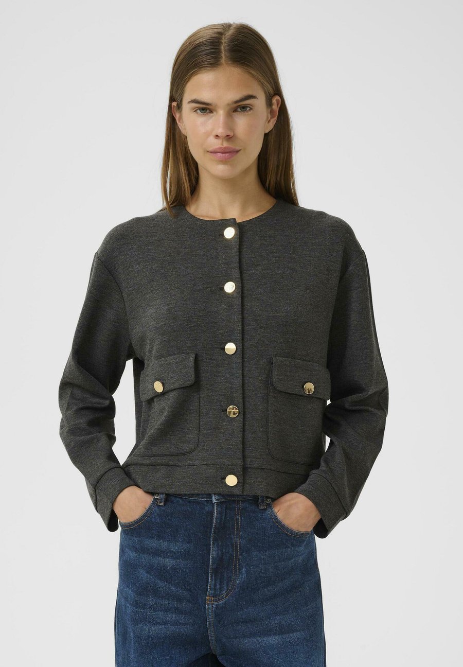 Кардиган InWear GIDA MELANGE VINCENT, Dark Grey Melange/Dark Grey
Кардиган InWear GIDA MELANGE VINCENT, Dark Grey Melange/Dark Grey