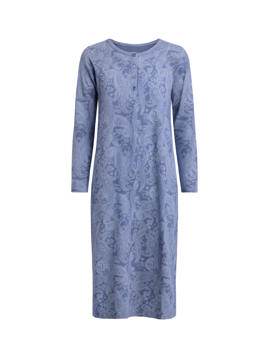 Ночная рубашка Goldenbay Clematis, индиго
Ночная рубашка Goldenbay Clematis, индиго