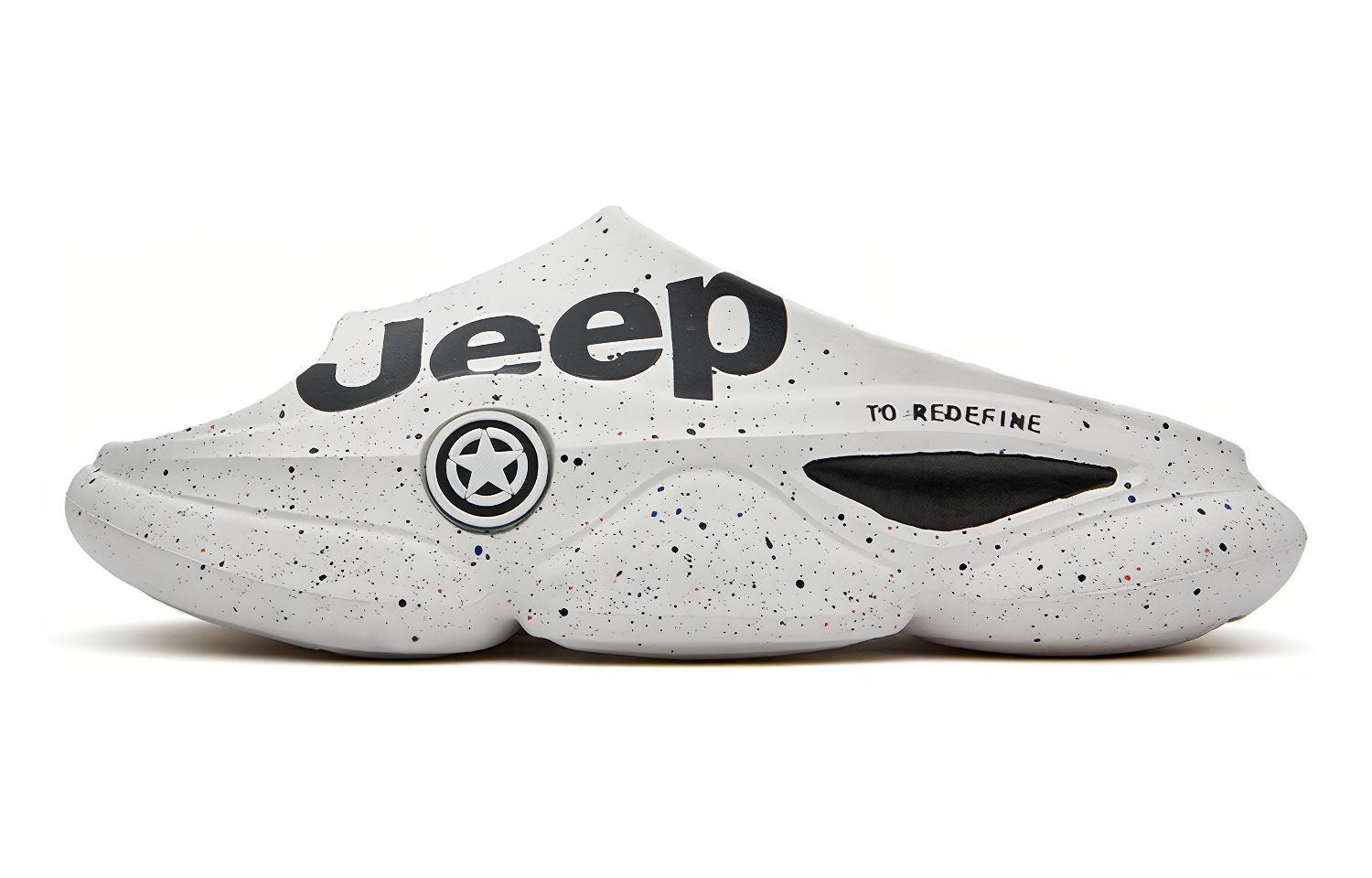 Jeep Шлепанцы Мужские, Белый
Jeep Шлепанцы Мужские, Белый