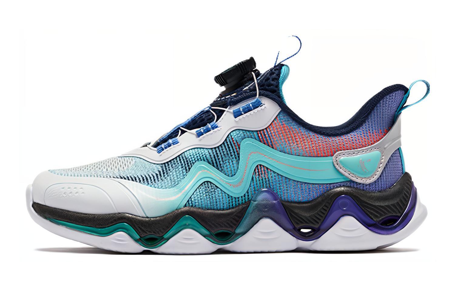 Амортизирующие износостойкие низкие детские кроссовки для бега QIAODAN, графитово-синий/марс зеленый
Амортизирующие износостойкие низкие детские кроссовки для бега QIAODAN, графитово-синий/марс зеленый