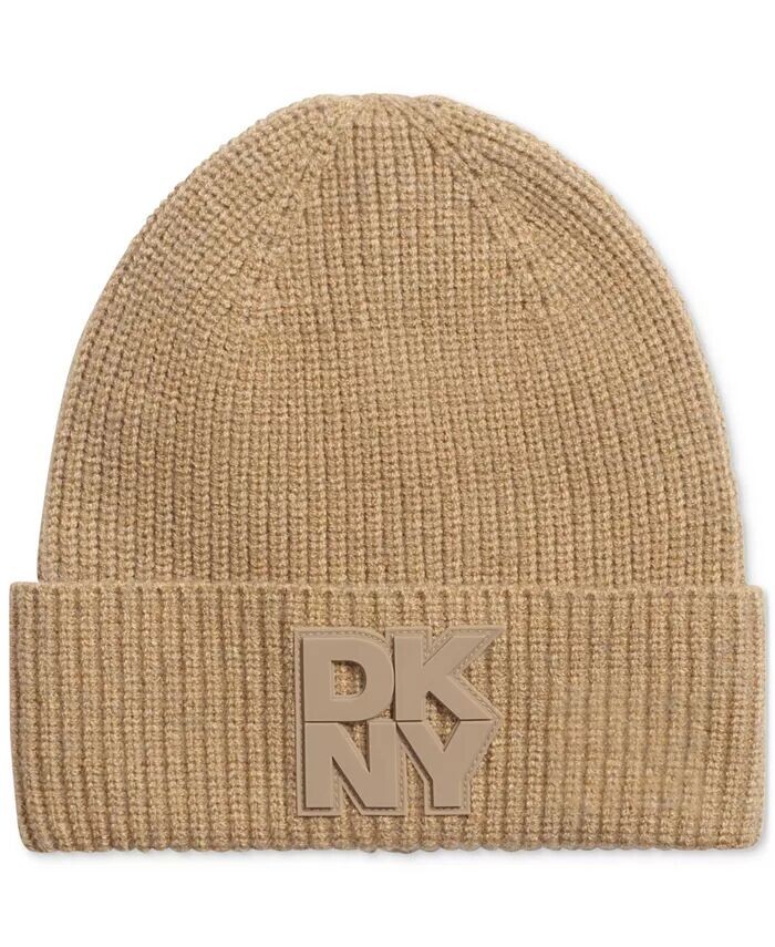 Женская сверхмягкая шапка в рубчик с нашивкой-логотипом Dkny, коричневый
Женская сверхмягкая шапка в рубчик с нашивкой-логотипом Dkny, коричневый