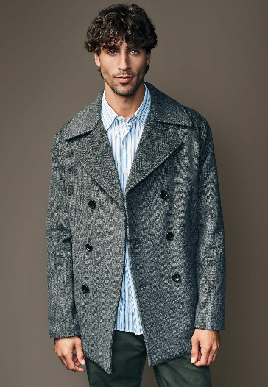 Пальто Next Short coat, Charcoal Grey/Grey
Пальто Next Short coat, Charcoal Grey/Grey
