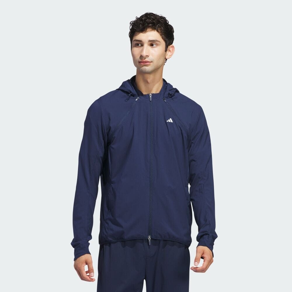 Жилет Adidas ULT365 Twist Weave Detachable Water-Repellent Windproof Jacket, цвет College Navy
Жилет Adidas ULT365 Twist Weave Detachable Water-Repellent Windproof Jacket, цвет College Navy