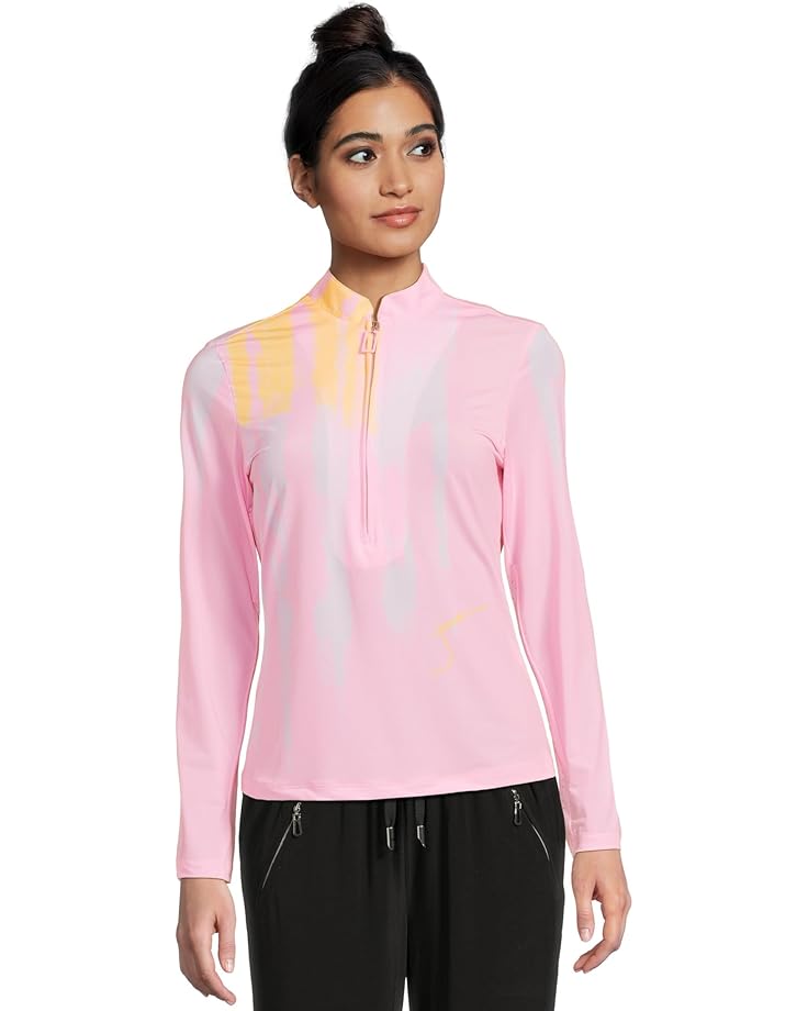 Топ Jamie Sadock Sunsense Kinetic Print Long, розовый
Топ Jamie Sadock Sunsense Kinetic Print Long, розовый