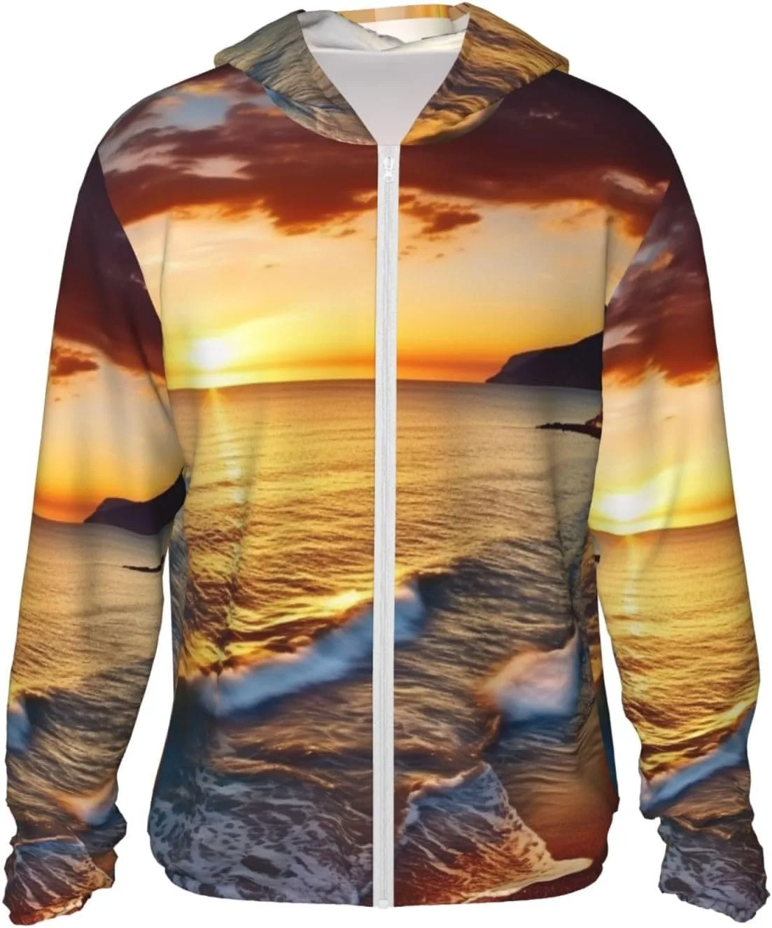 Мужская толстовка с защитой от солнца UPF 50+ Seaside Sunset DWVTSLH
Мужская толстовка с защитой от солнца UPF 50+ Seaside Sunset DWVTSLH